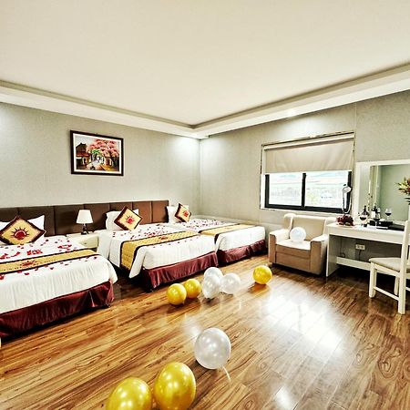 Sunrise Hanoi Hotel Экстерьер фото
