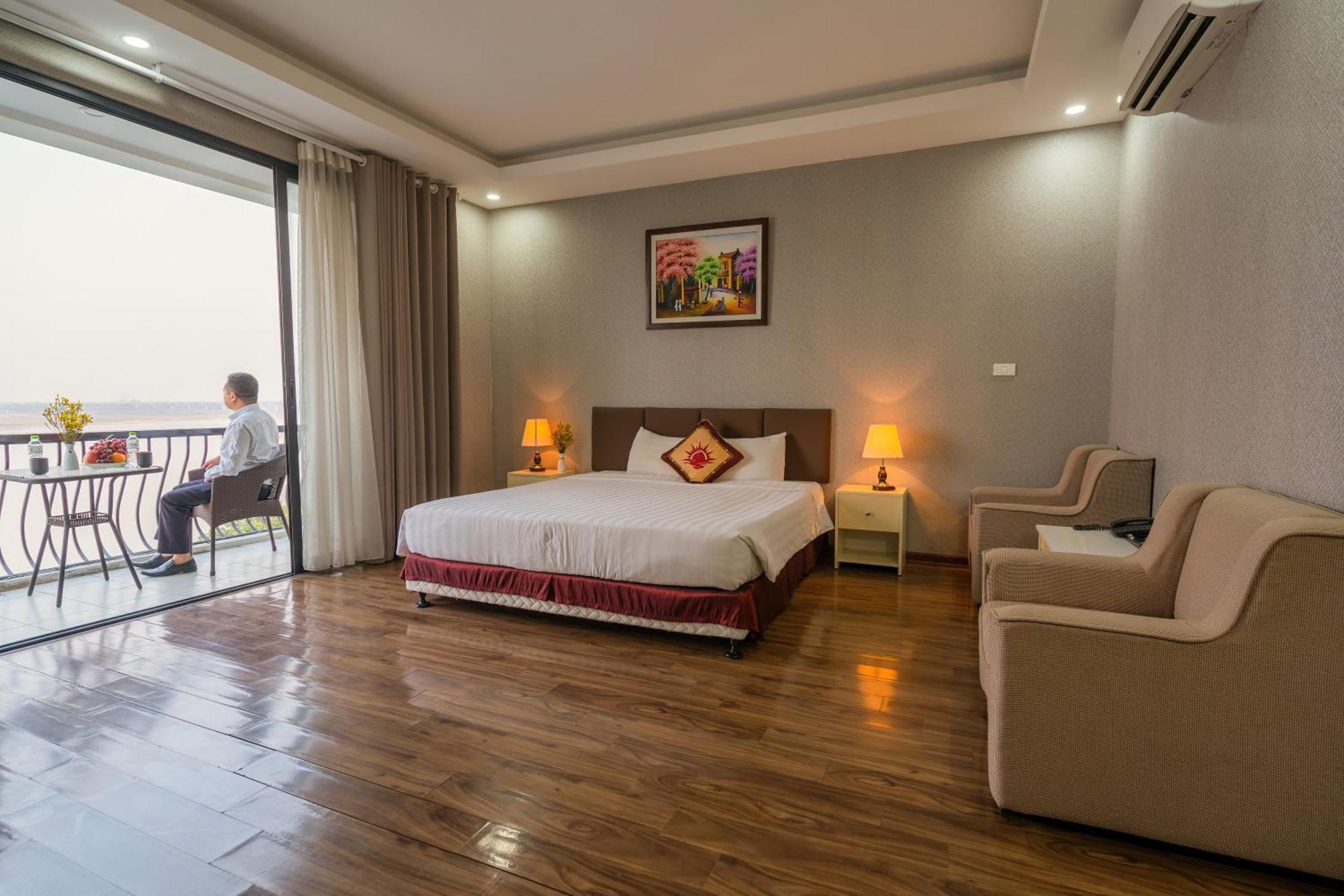 Sunrise Hanoi Hotel Экстерьер фото