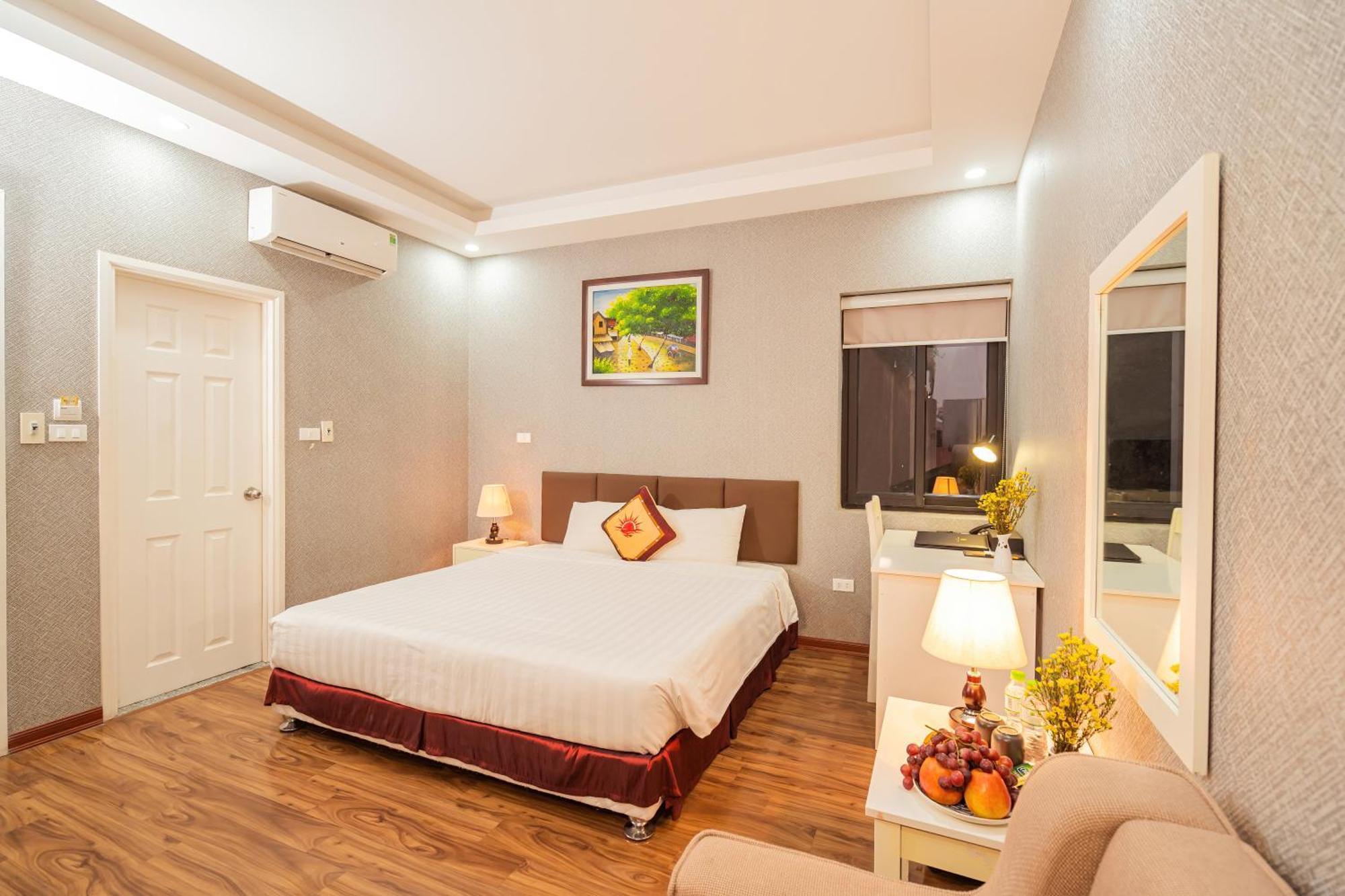Sunrise Hanoi Hotel Экстерьер фото