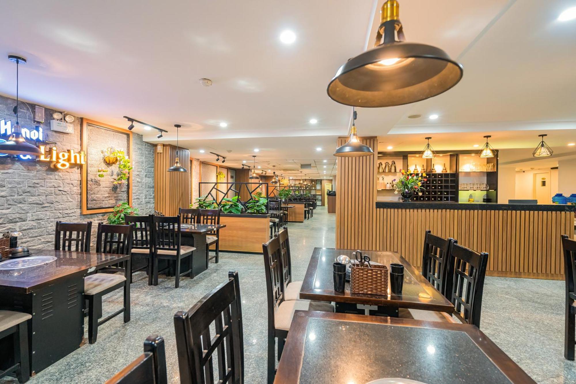 Sunrise Hanoi Hotel Экстерьер фото