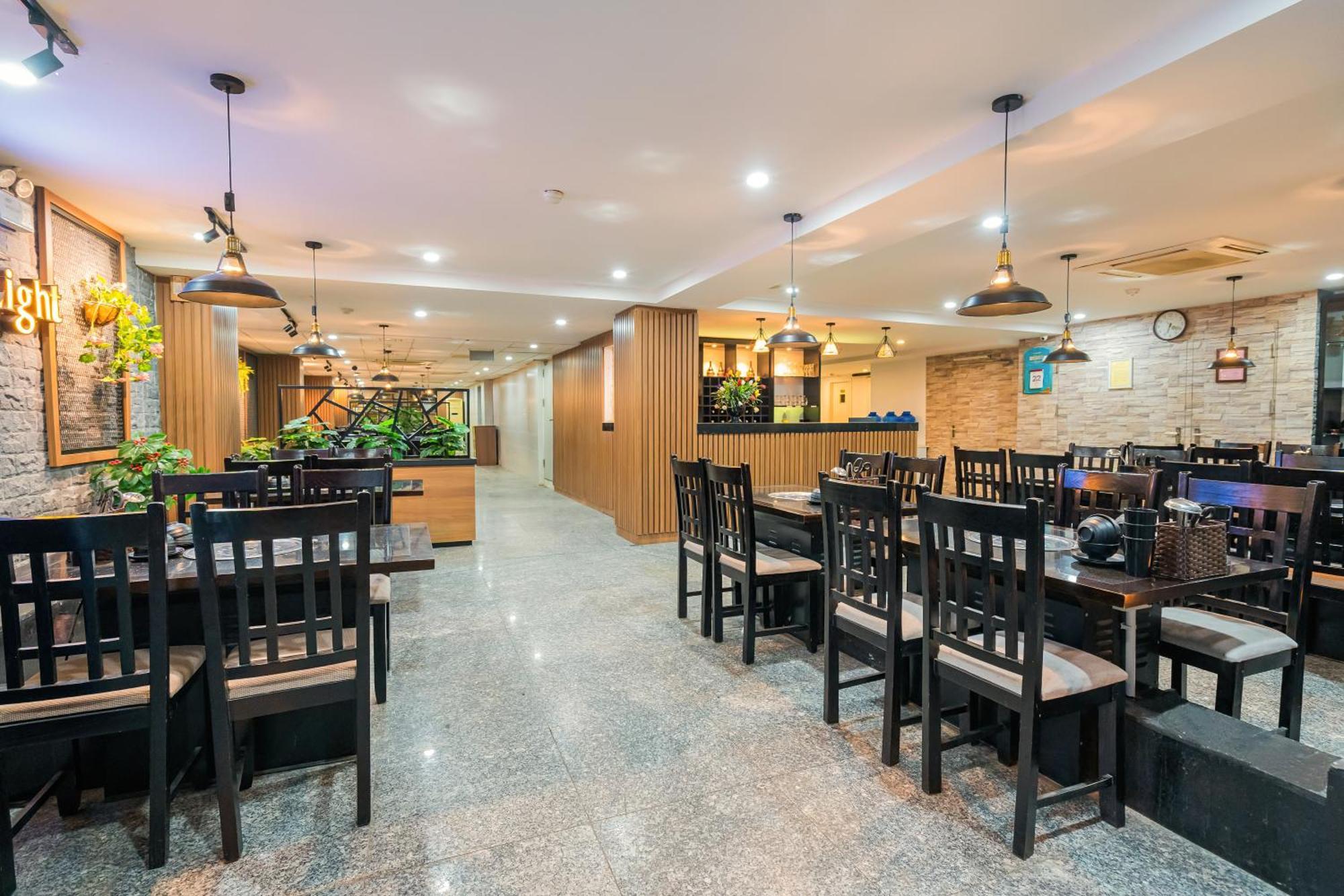Sunrise Hanoi Hotel Экстерьер фото