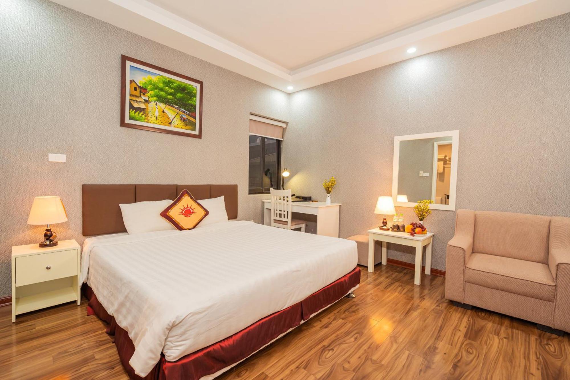 Sunrise Hanoi Hotel Экстерьер фото