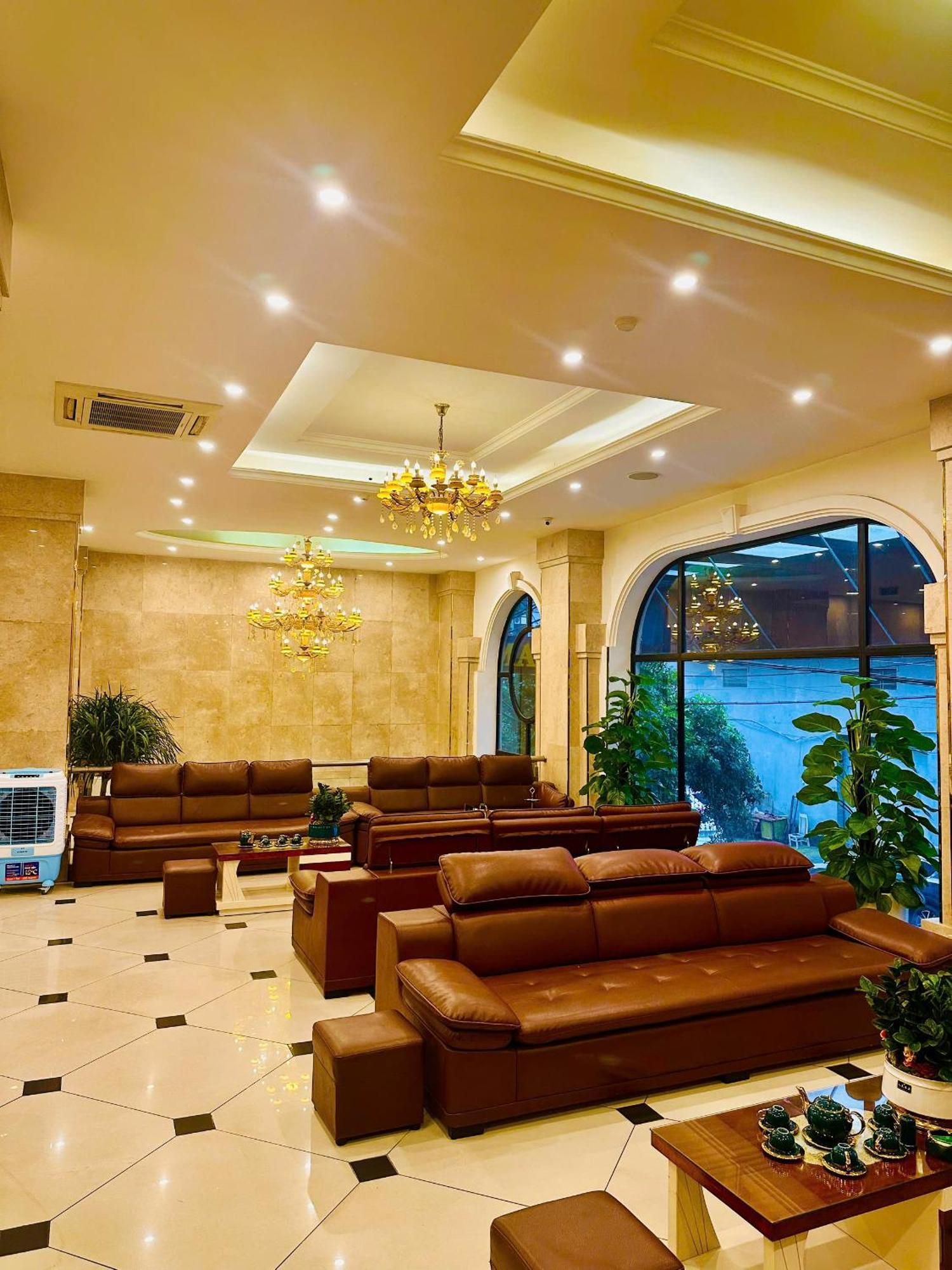 Sunrise Hanoi Hotel Экстерьер фото