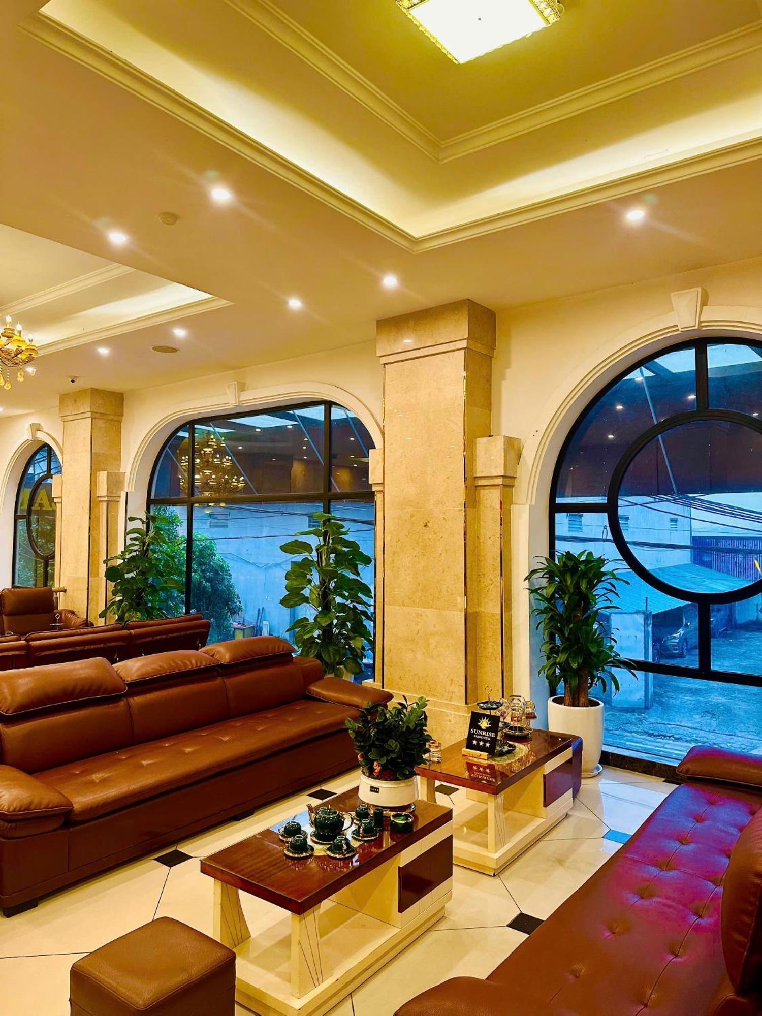 Sunrise Hanoi Hotel Экстерьер фото