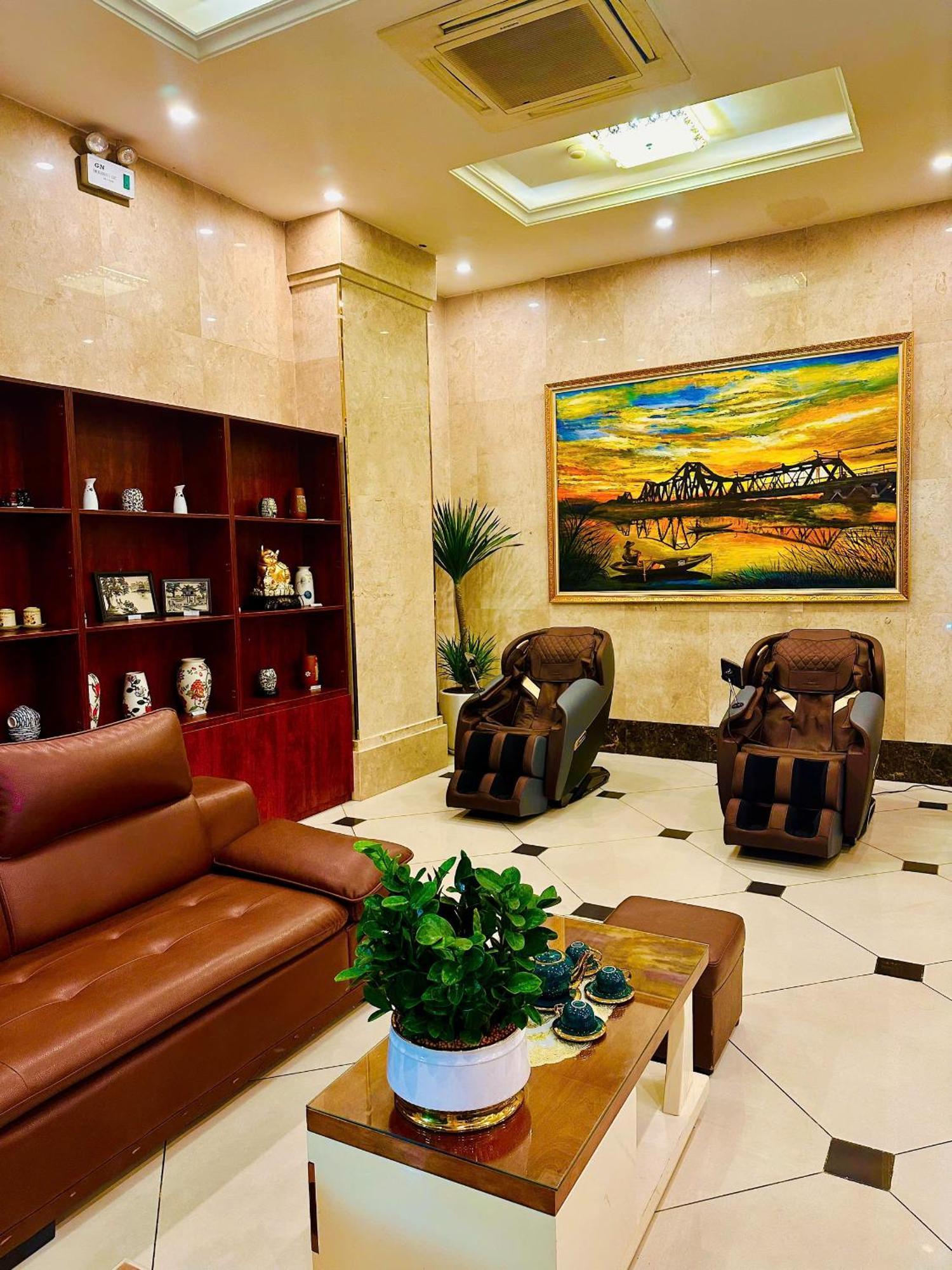 Sunrise Hanoi Hotel Экстерьер фото