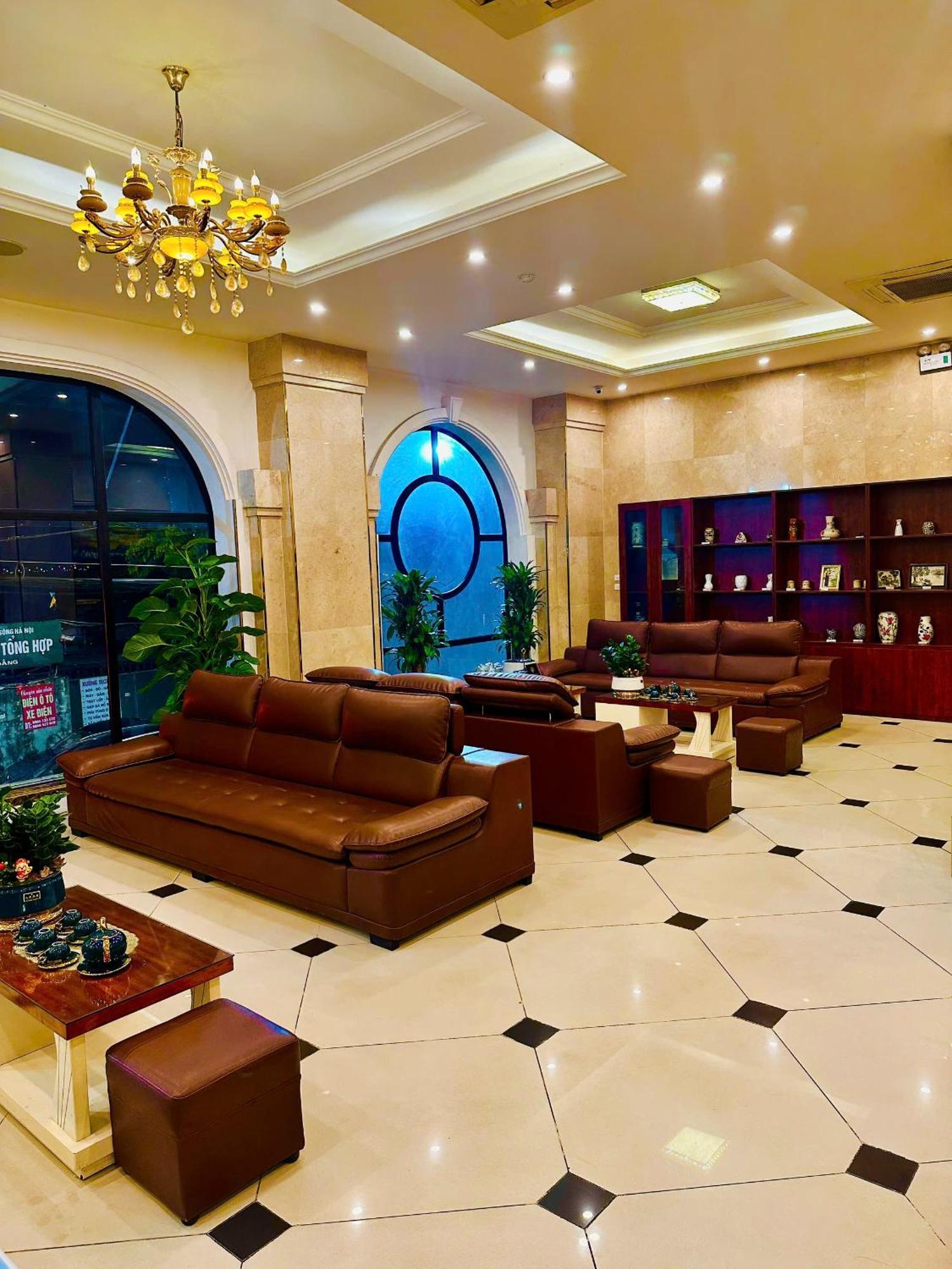 Sunrise Hanoi Hotel Экстерьер фото