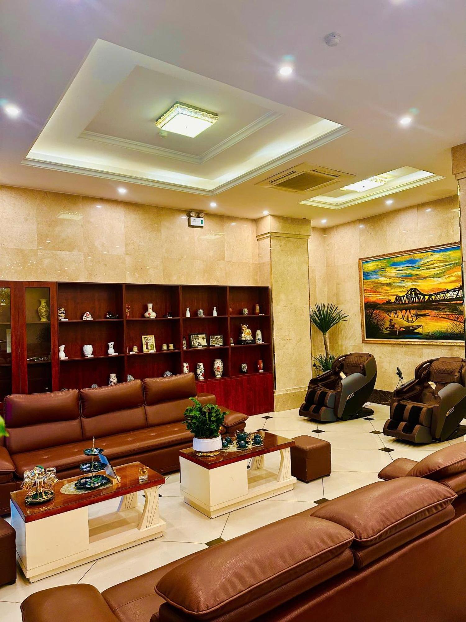 Sunrise Hanoi Hotel Экстерьер фото