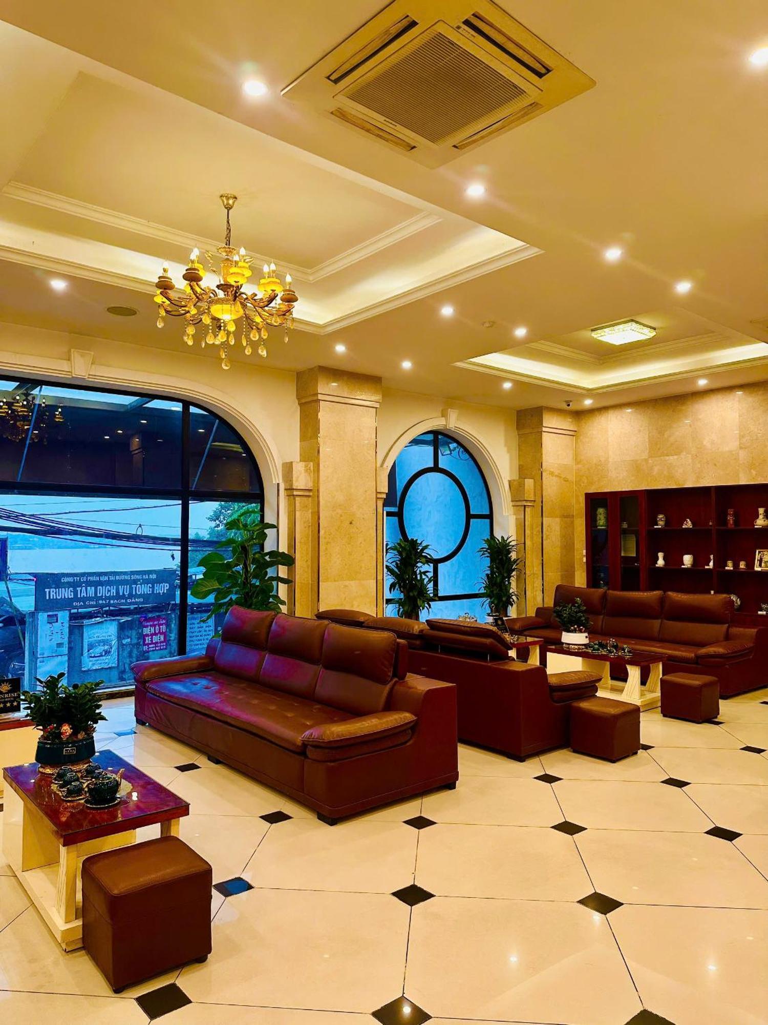 Sunrise Hanoi Hotel Экстерьер фото