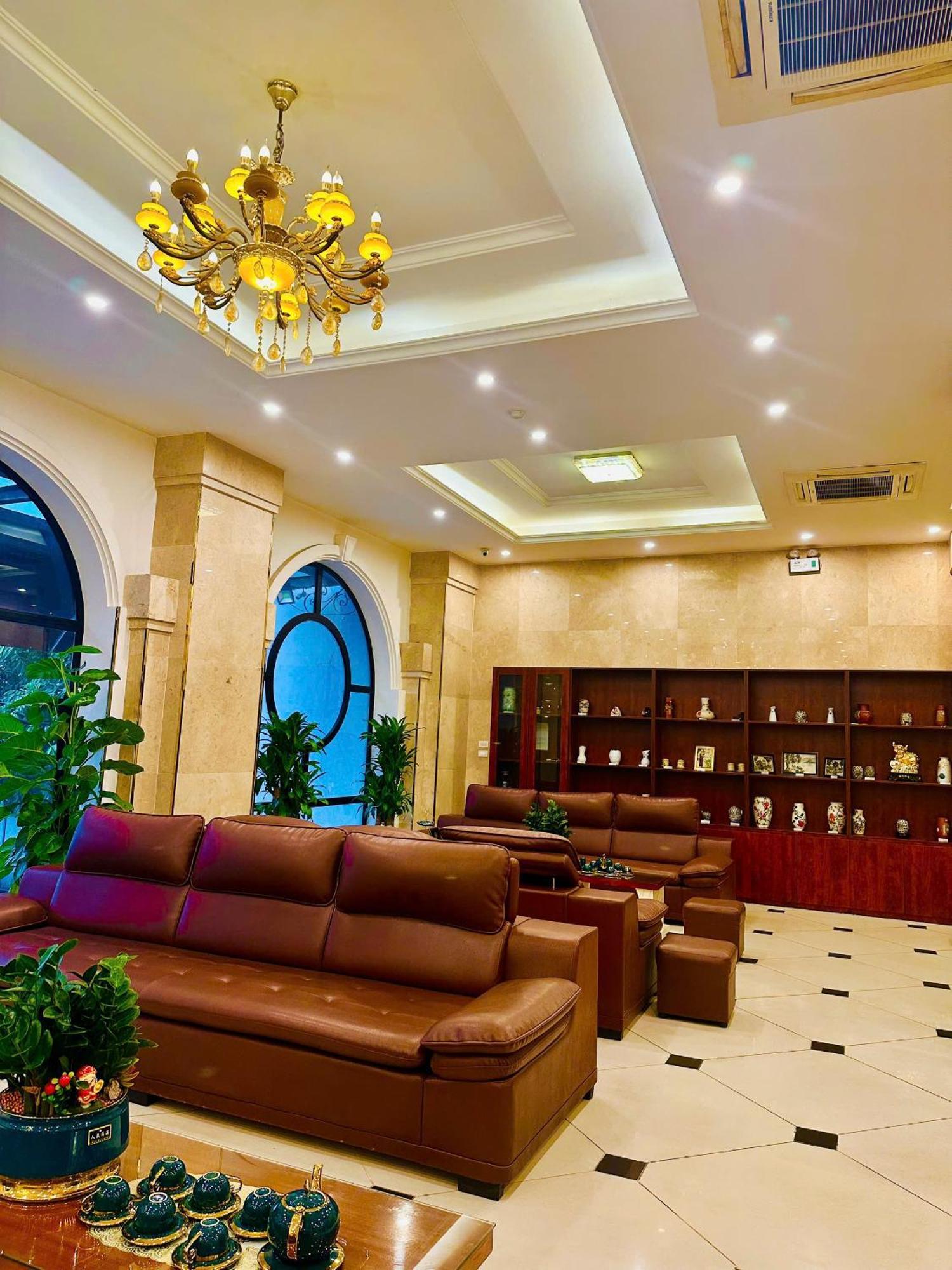 Sunrise Hanoi Hotel Экстерьер фото