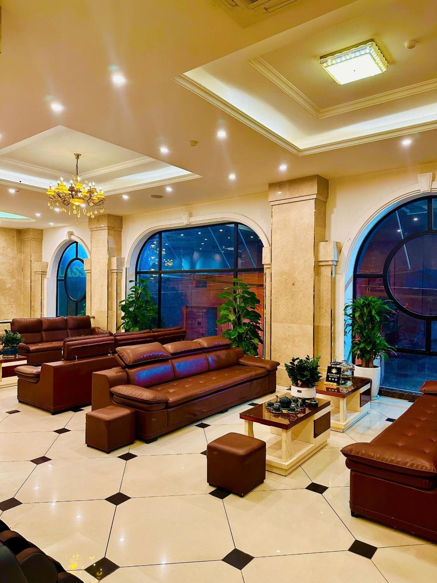 Sunrise Hanoi Hotel Экстерьер фото