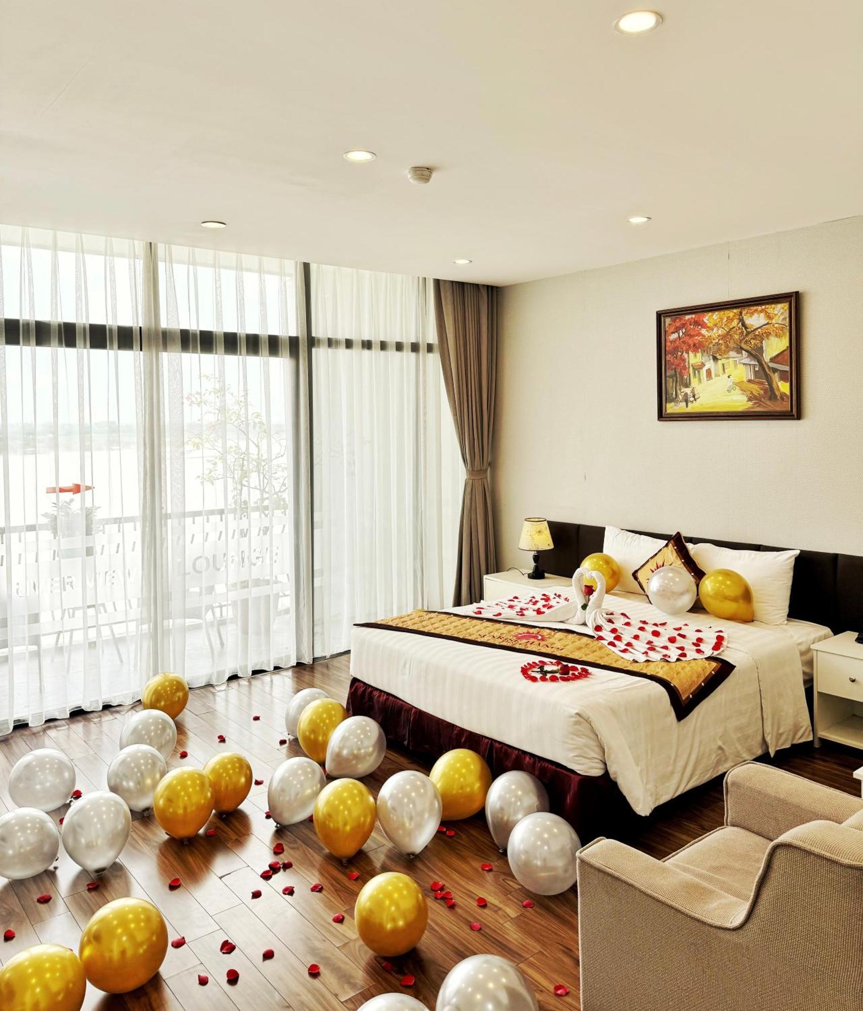 Sunrise Hanoi Hotel Экстерьер фото