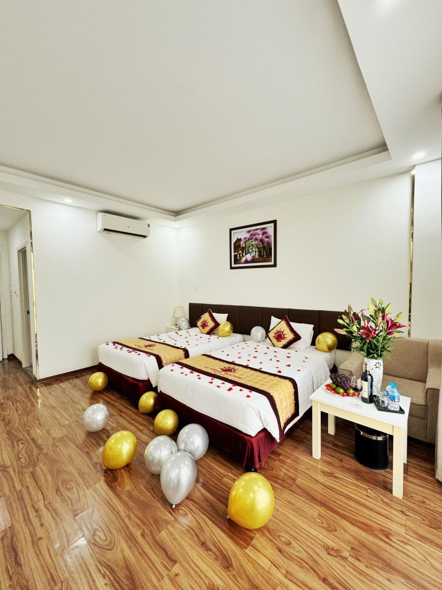 Sunrise Hanoi Hotel Экстерьер фото