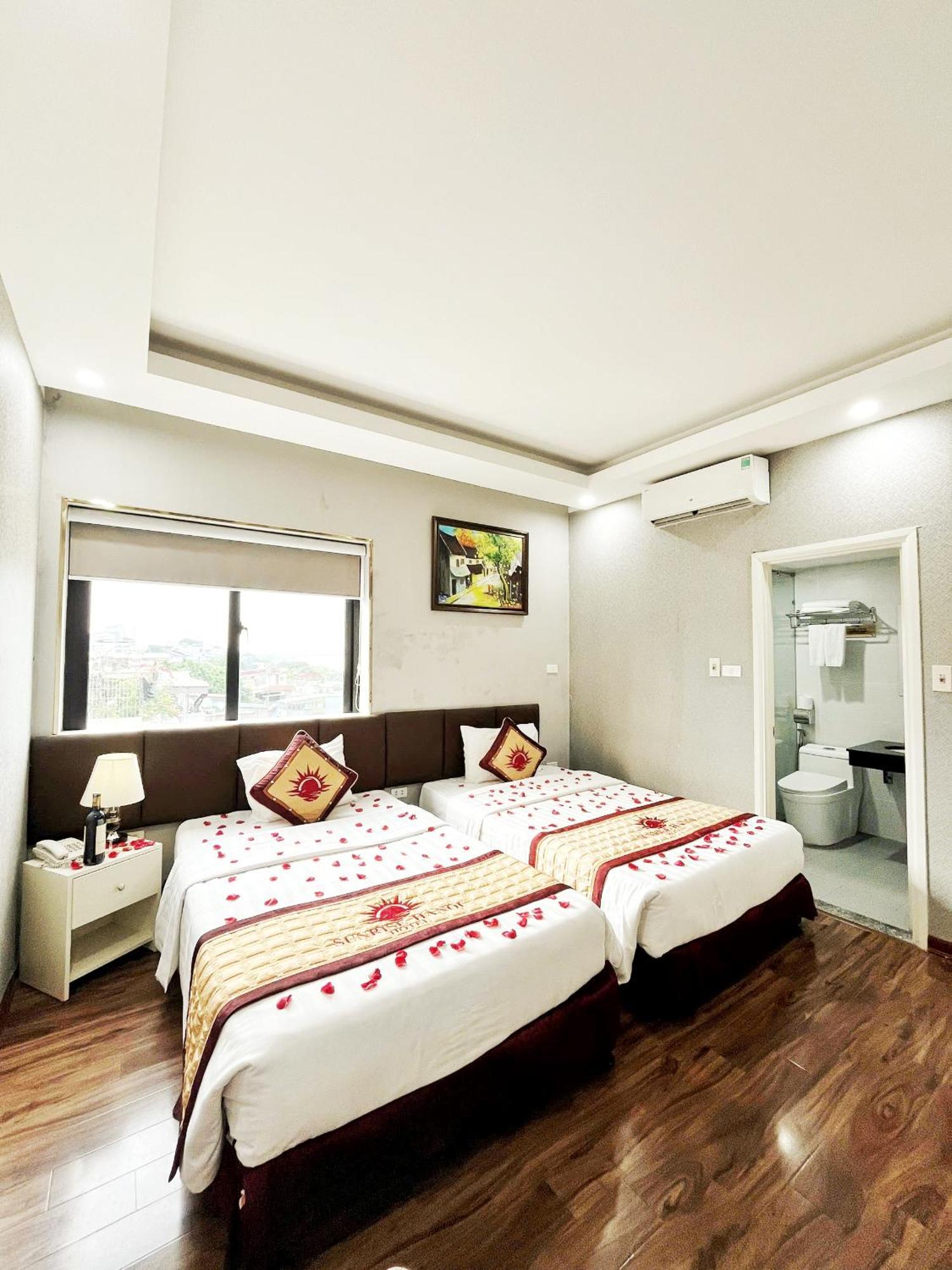 Sunrise Hanoi Hotel Экстерьер фото