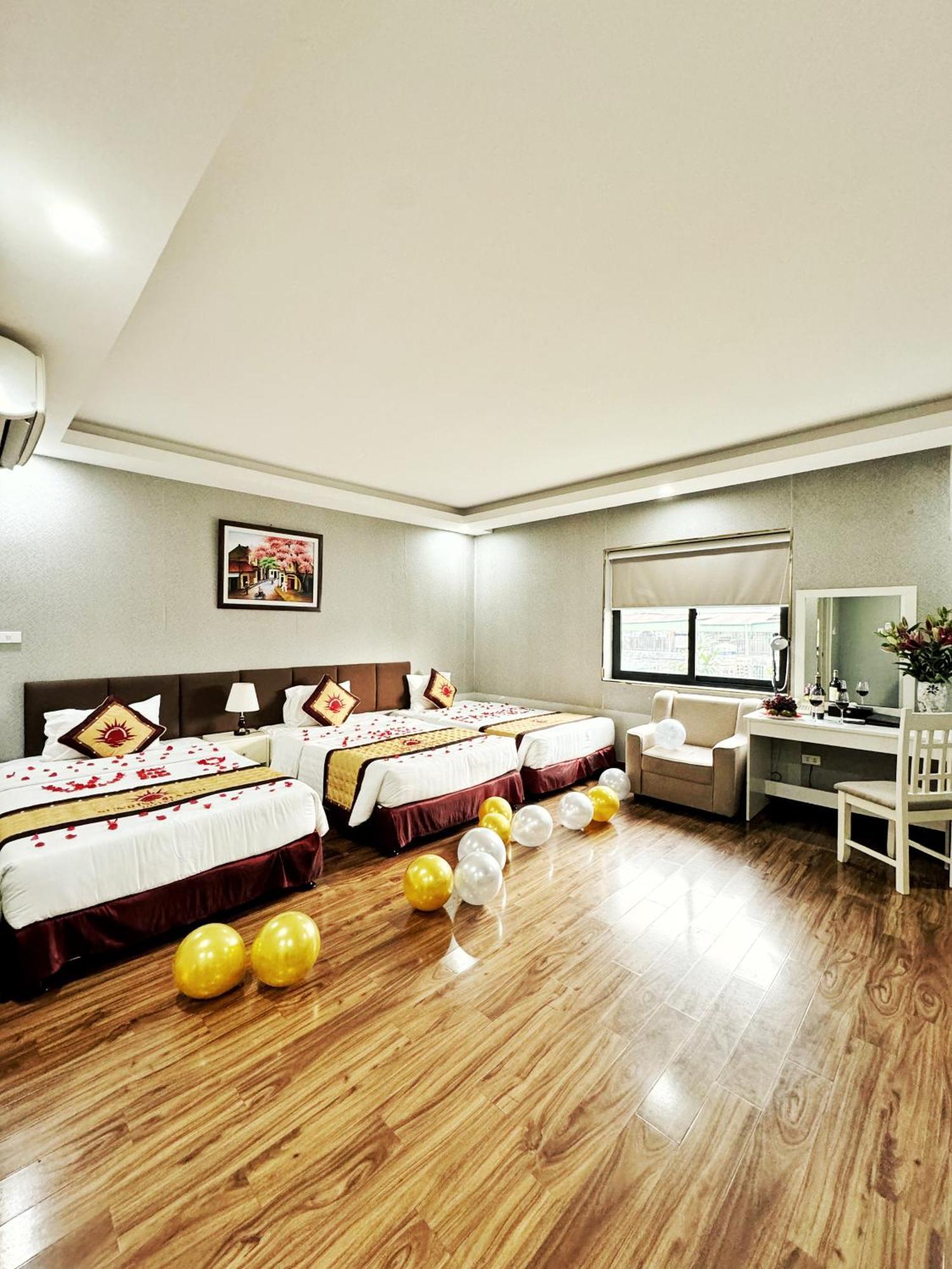 Sunrise Hanoi Hotel Экстерьер фото
