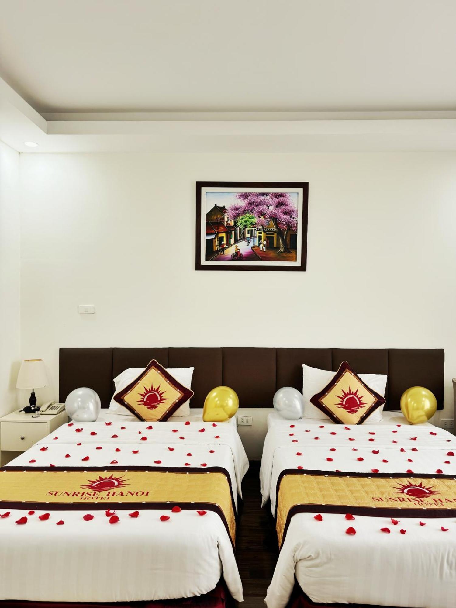 Sunrise Hanoi Hotel Экстерьер фото