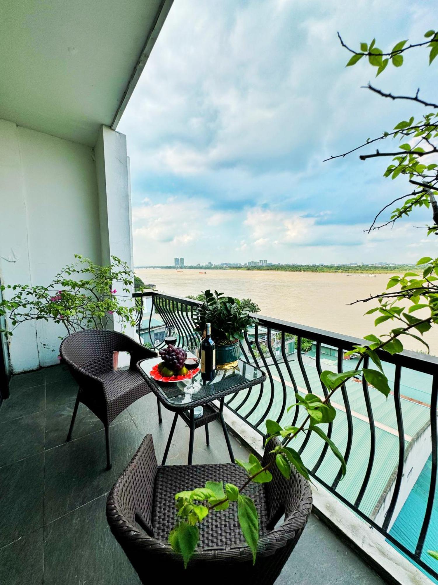 Sunrise Hanoi Hotel Экстерьер фото
