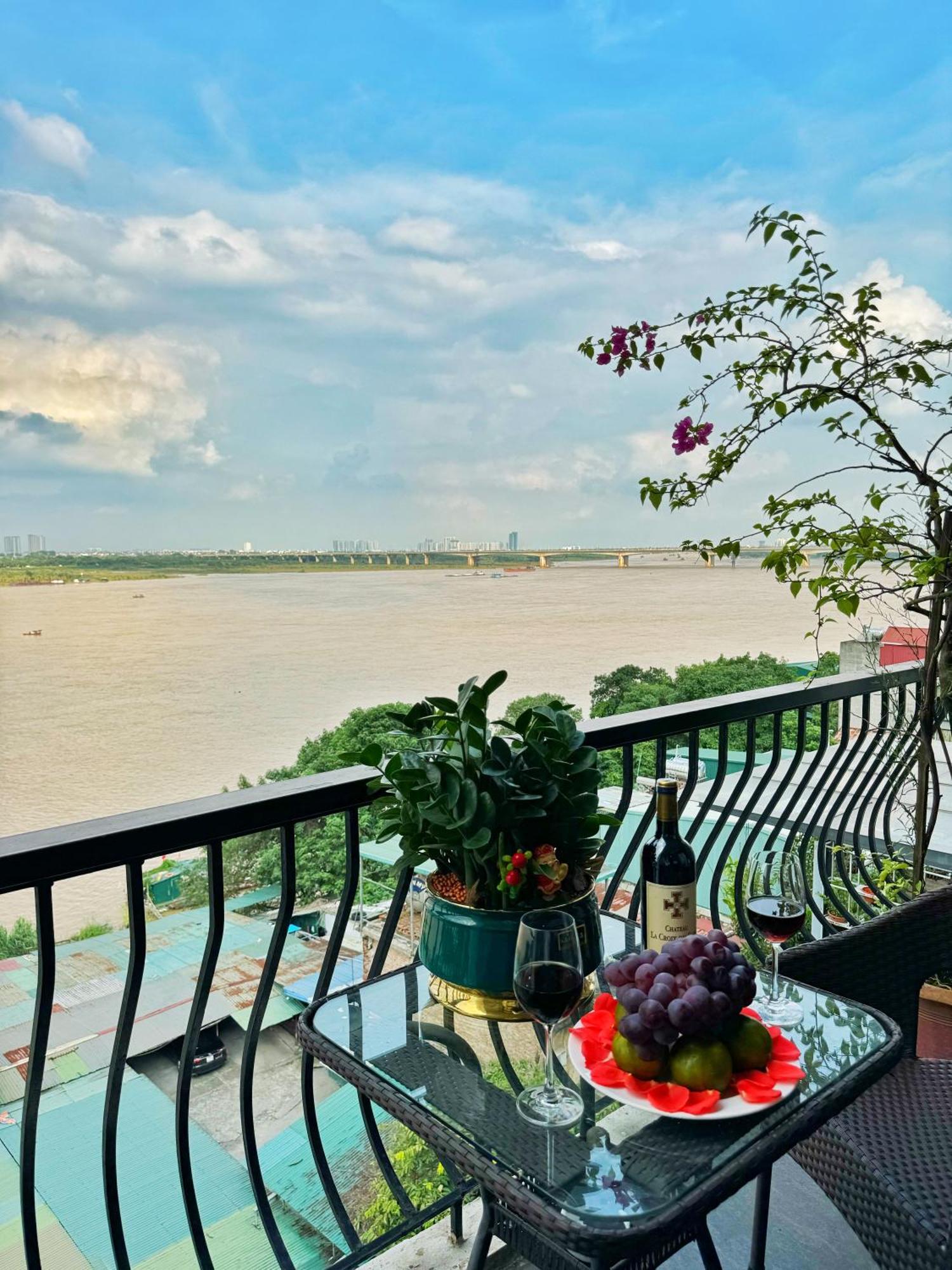 Sunrise Hanoi Hotel Экстерьер фото