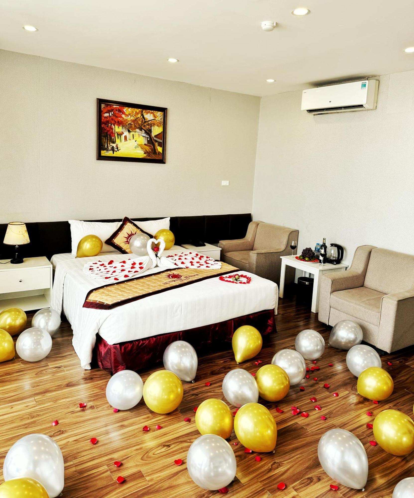 Sunrise Hanoi Hotel Экстерьер фото