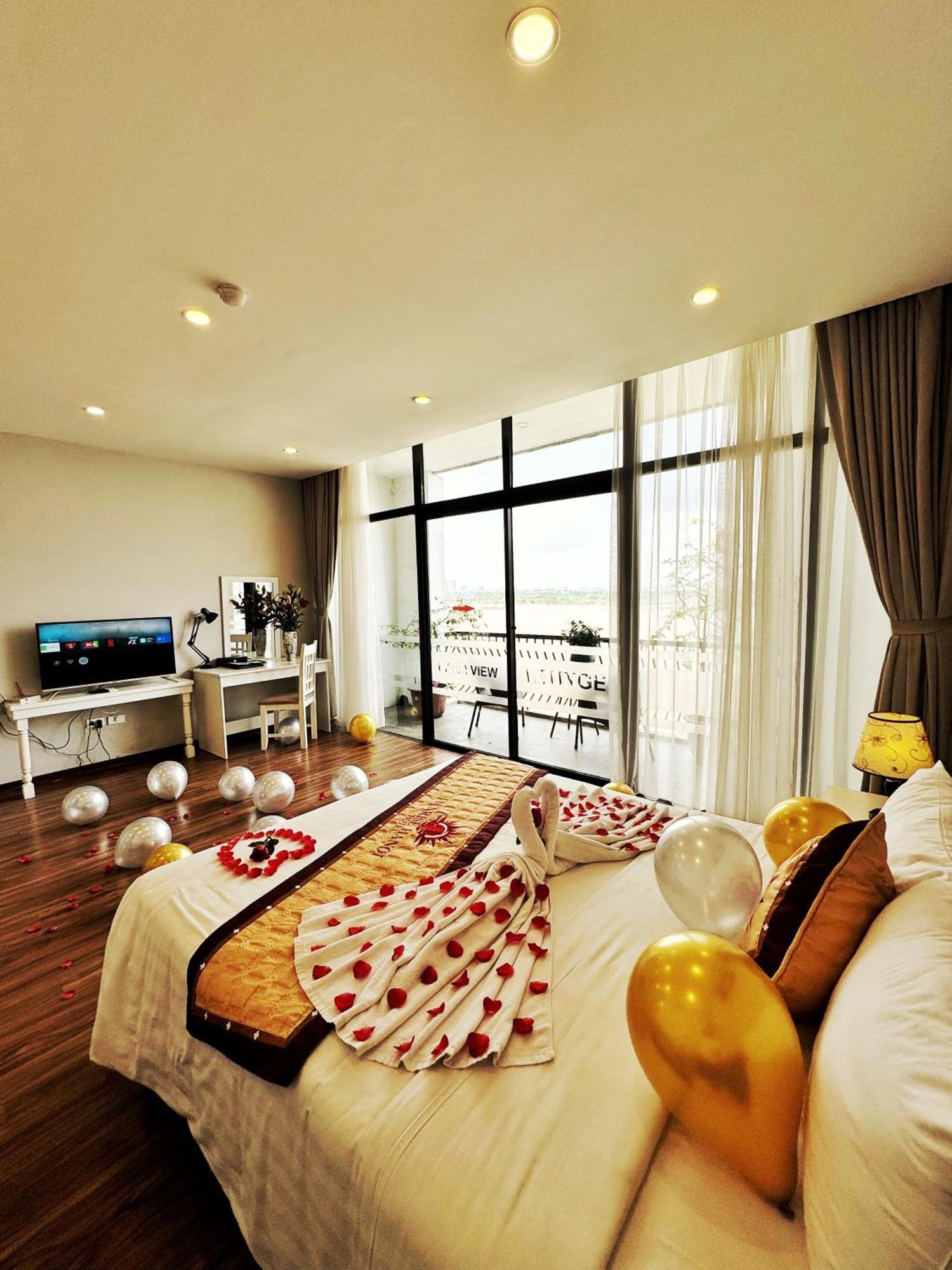 Sunrise Hanoi Hotel Экстерьер фото