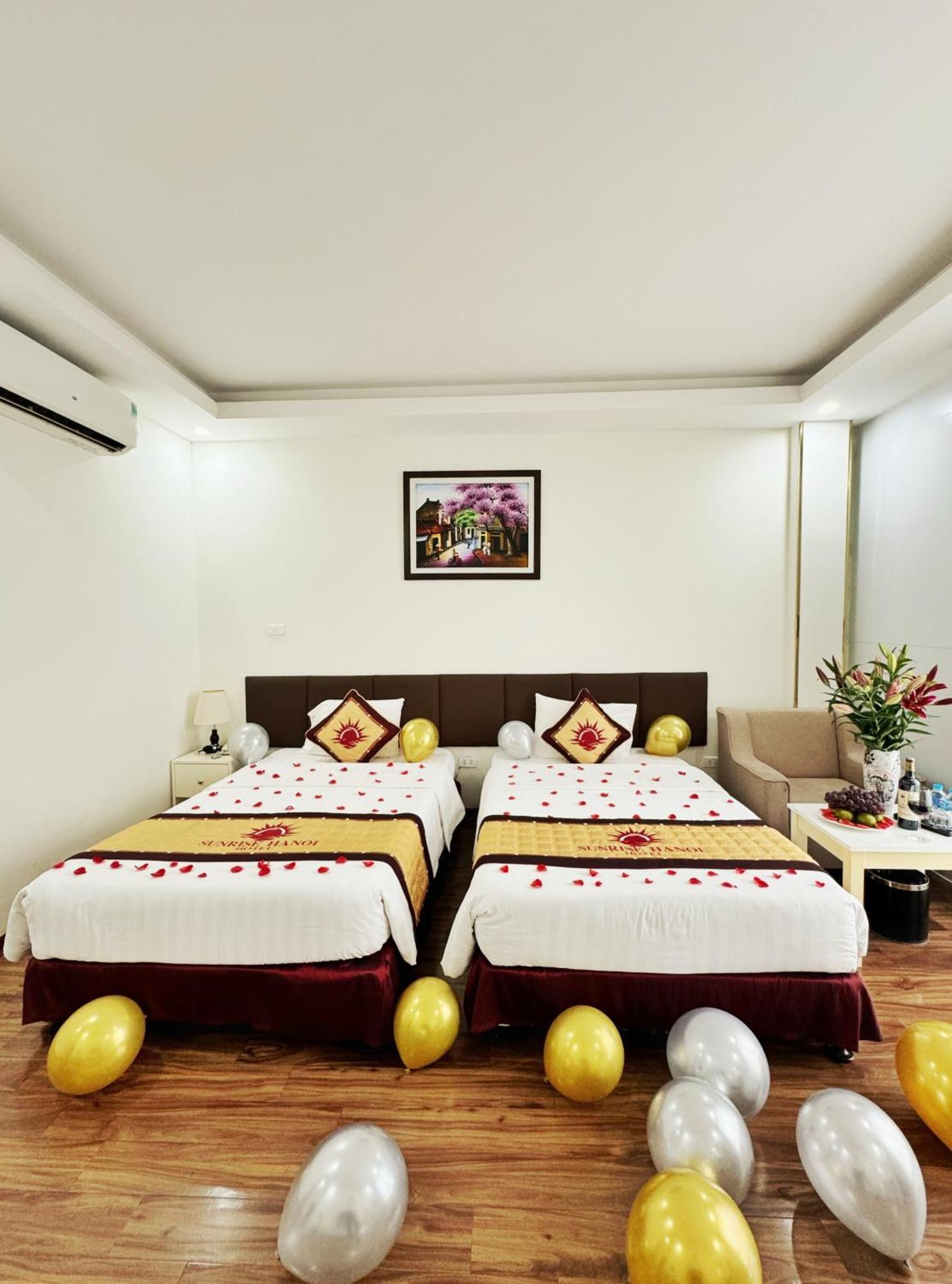 Sunrise Hanoi Hotel Экстерьер фото