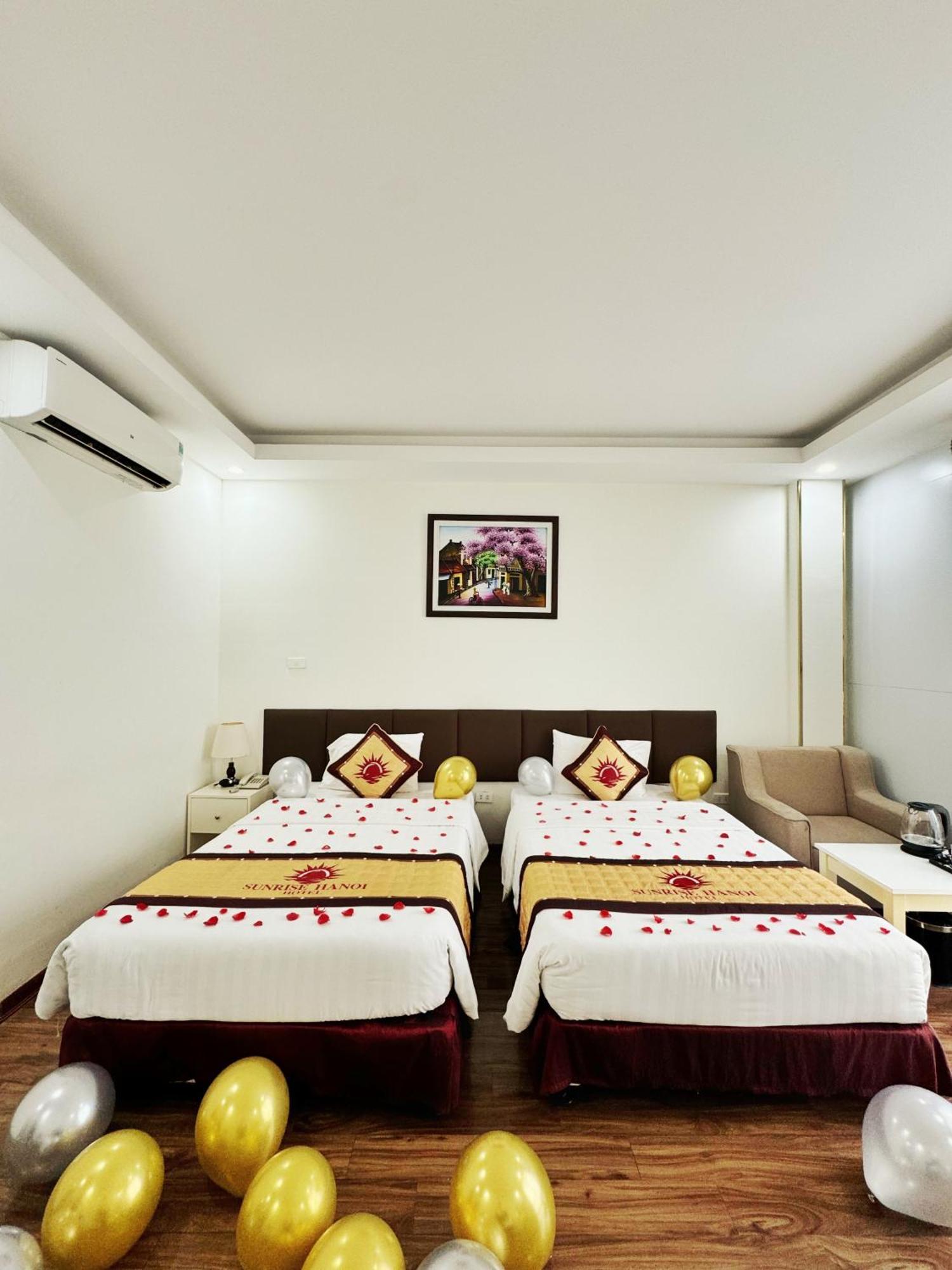 Sunrise Hanoi Hotel Экстерьер фото