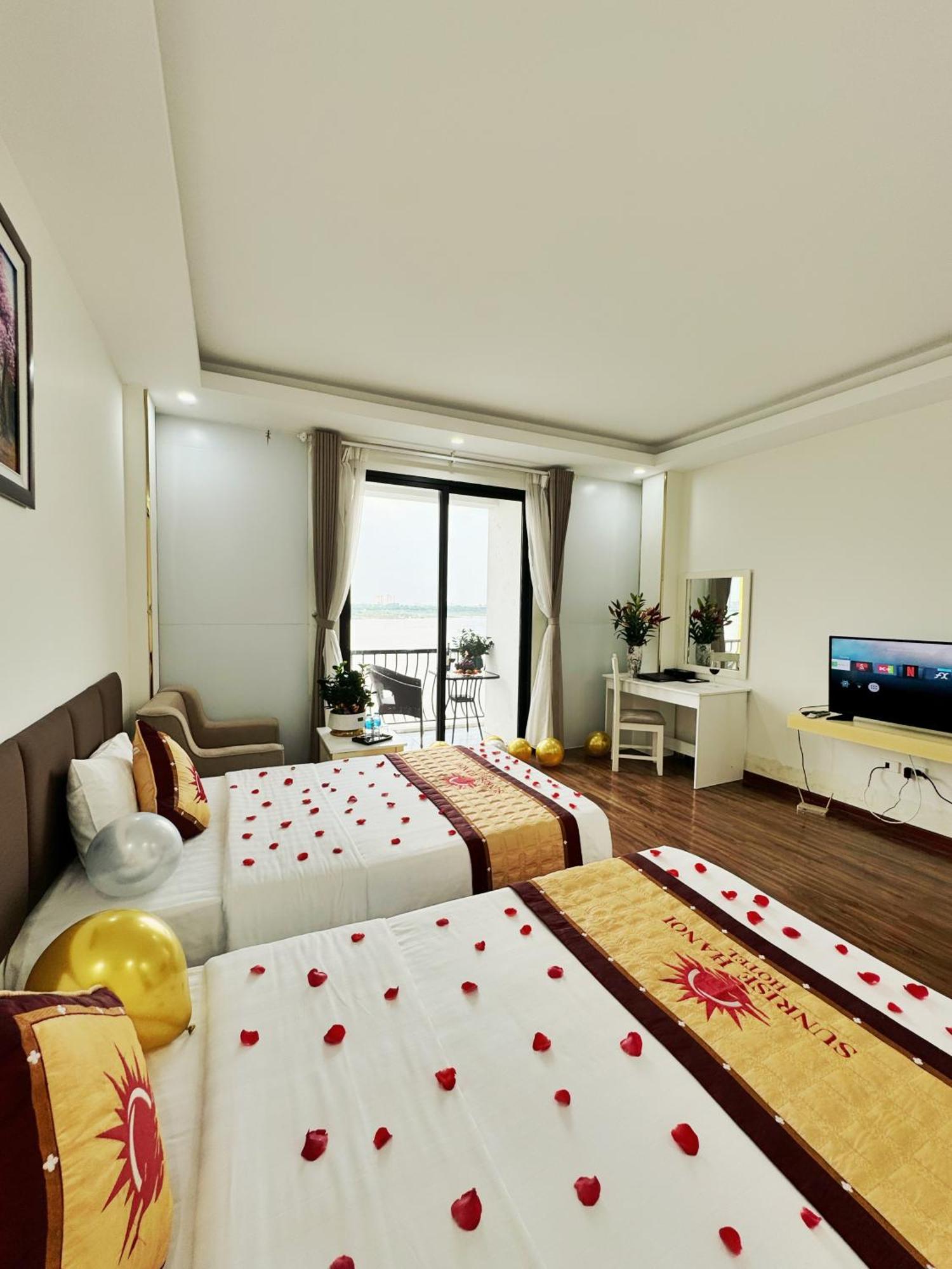Sunrise Hanoi Hotel Экстерьер фото
