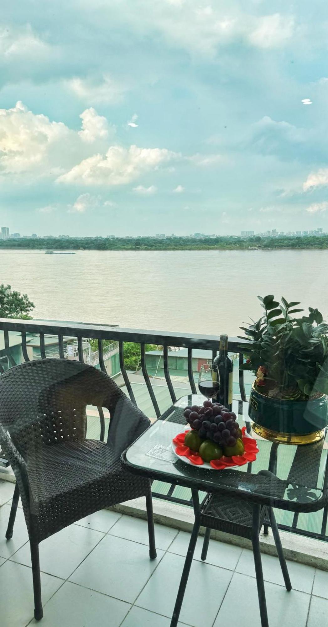 Sunrise Hanoi Hotel Экстерьер фото