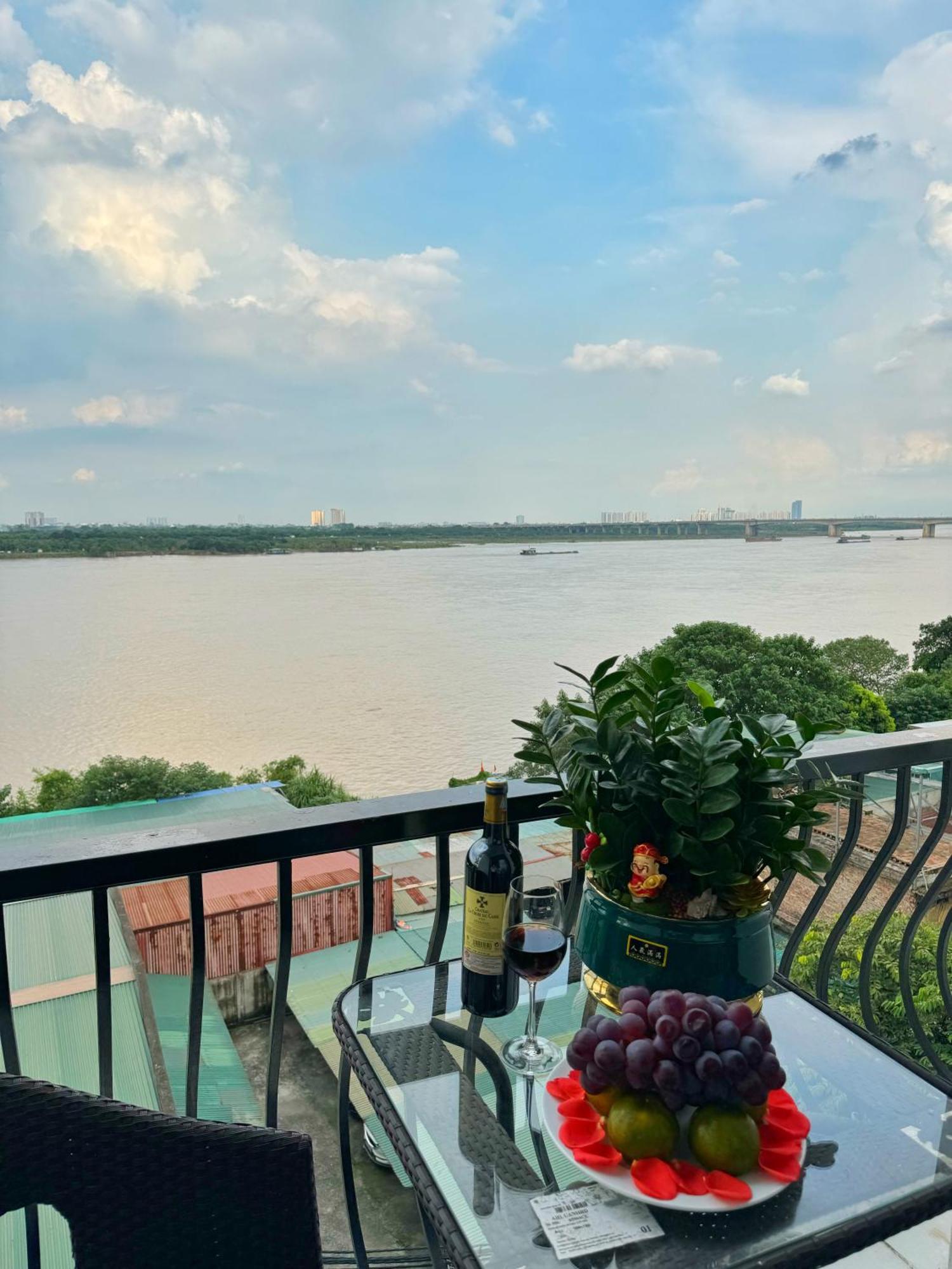 Sunrise Hanoi Hotel Экстерьер фото