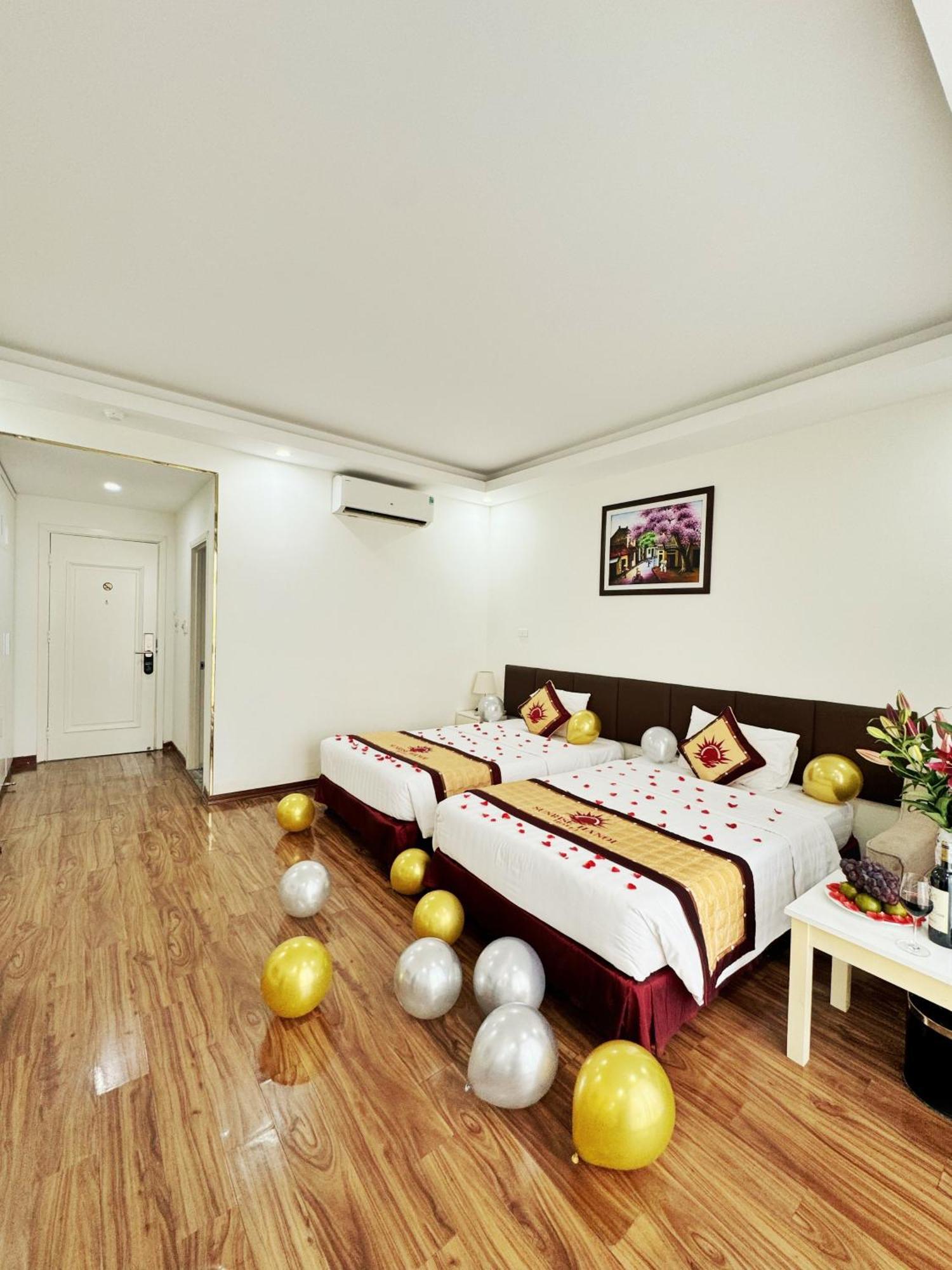 Sunrise Hanoi Hotel Экстерьер фото