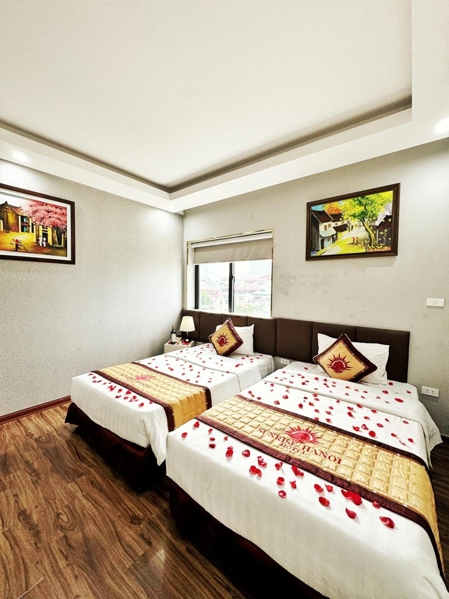 Sunrise Hanoi Hotel Экстерьер фото