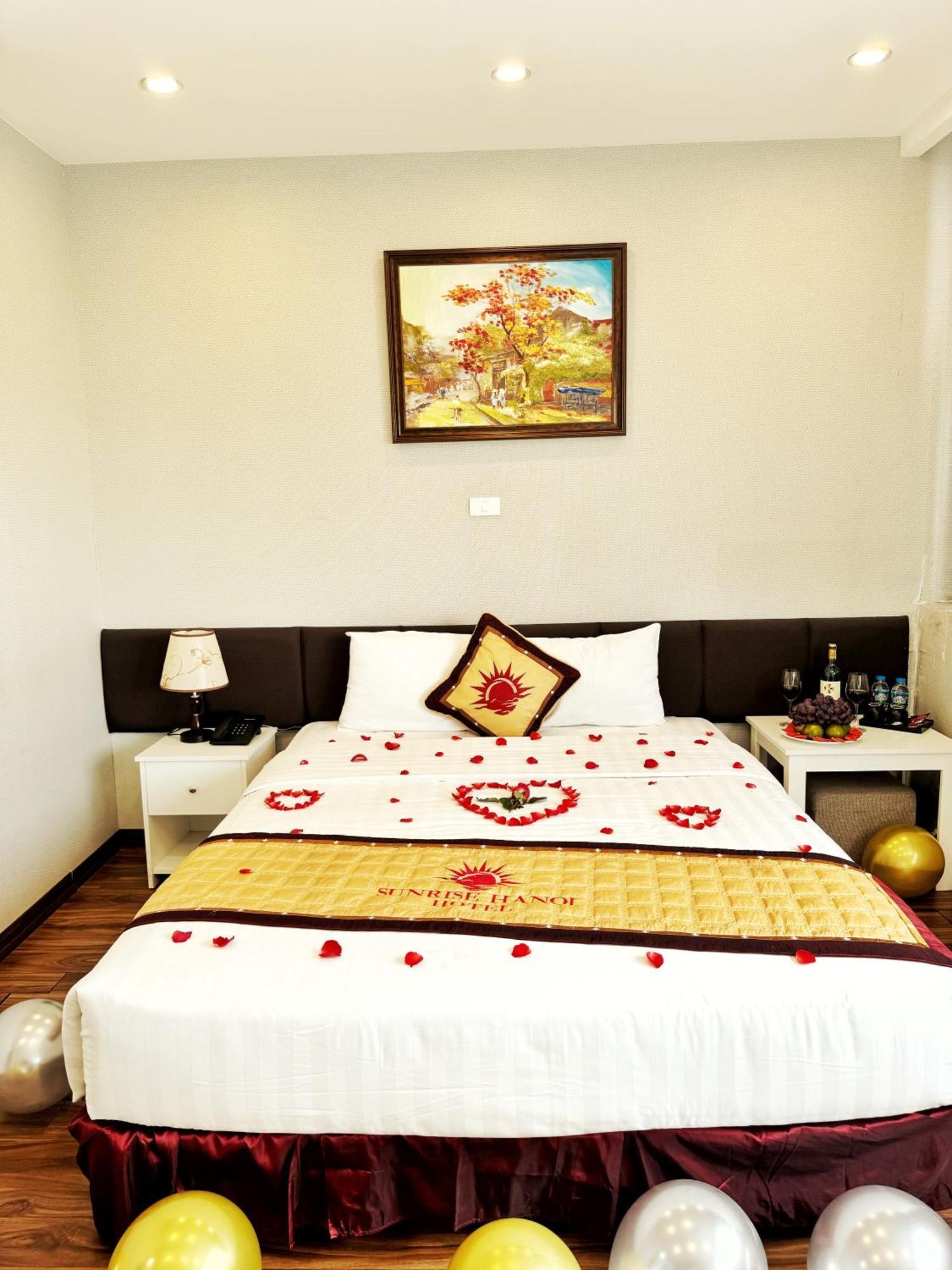 Sunrise Hanoi Hotel Экстерьер фото