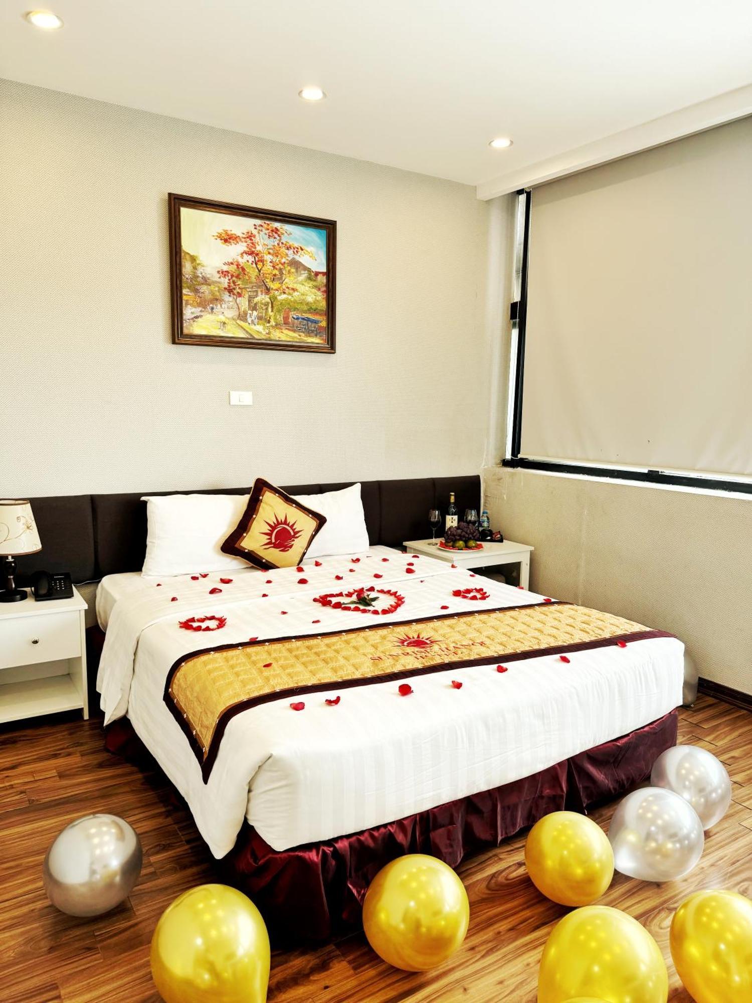 Sunrise Hanoi Hotel Экстерьер фото