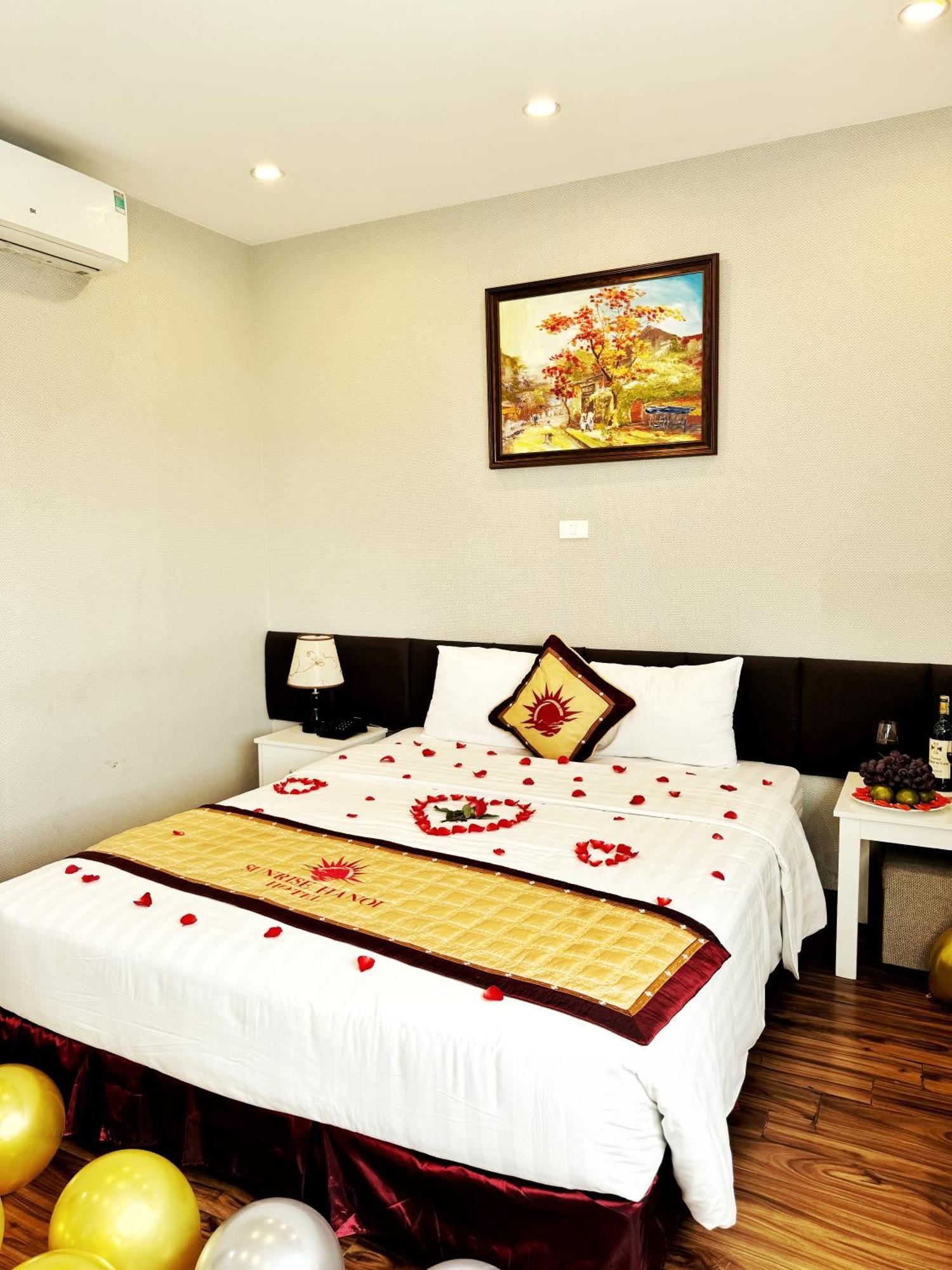 Sunrise Hanoi Hotel Экстерьер фото