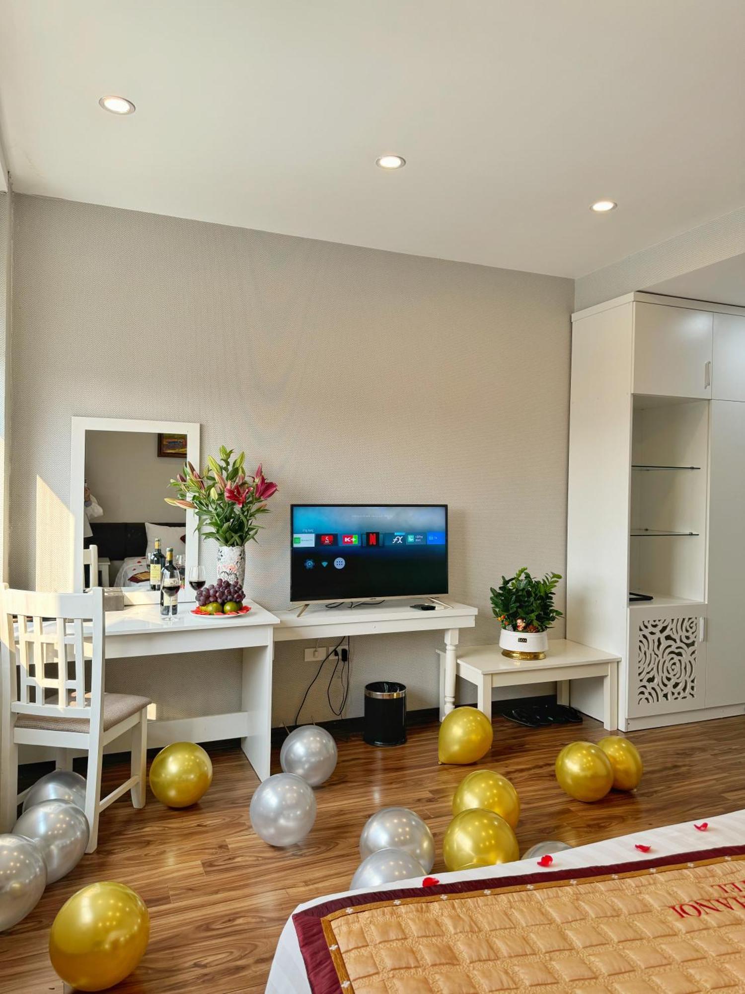 Sunrise Hanoi Hotel Экстерьер фото